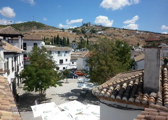 El Balcon Del Albaicin